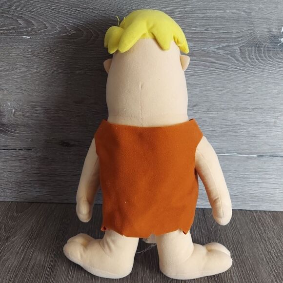 The Flintstones Barney Rubble Plush 15 Inch - Picture 2 of 5
